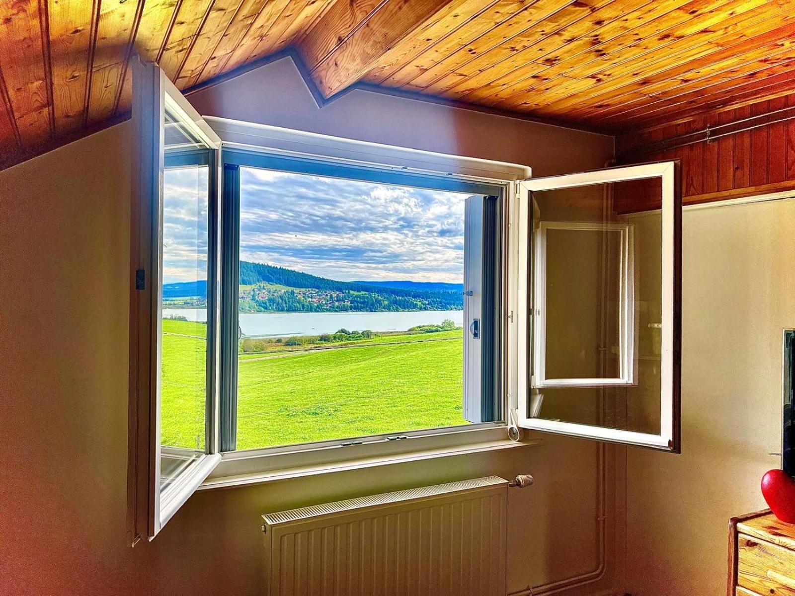 Fab Daire Saint-Point-Lac Dış mekan fotoğraf